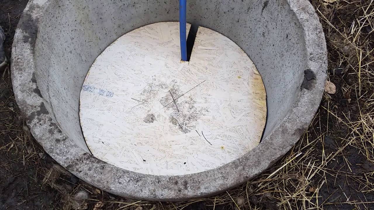 Консервация водопровода на даче на зиму: как слить воду из труб, как законсервировать колодец или скважину