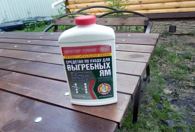 Как избавиться от запаха из септика в частном доме и на даче: советы +видео и фото