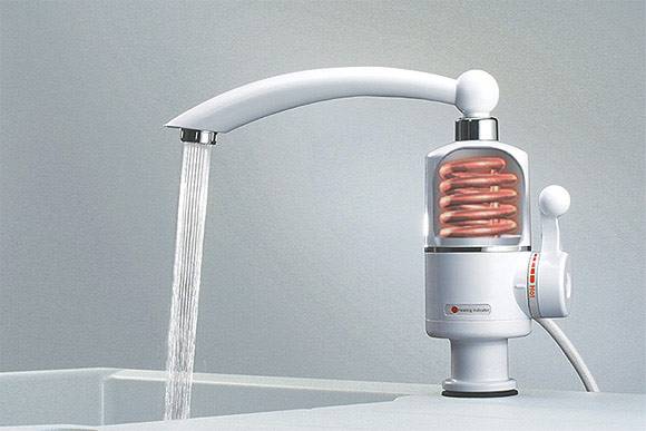 Какой выбрать проточный электрический водонагреватель