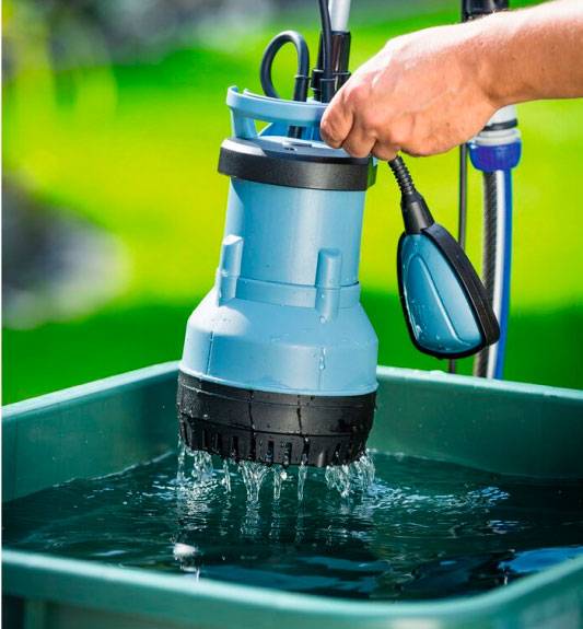 Дренажный насос для грязной воды: как выбрать погружной, глубинный и поверхностный - лучшие для очистки, характеристики