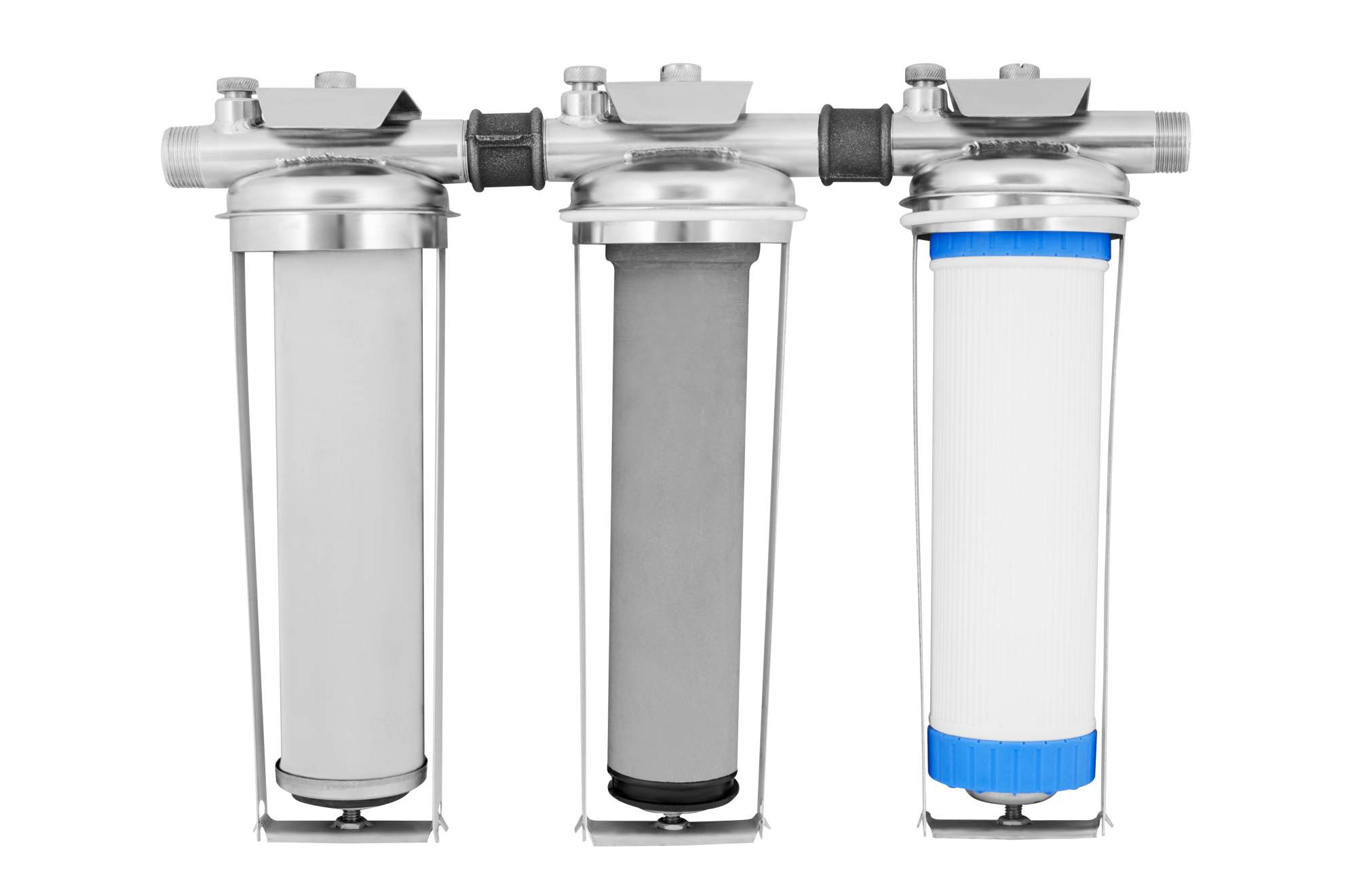 Титановый фильтр для воды: миф или реальность?