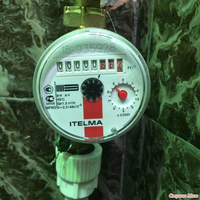Сломался водосчетчик - теперь надо платить по нормативу с повышающим коэффициентом?