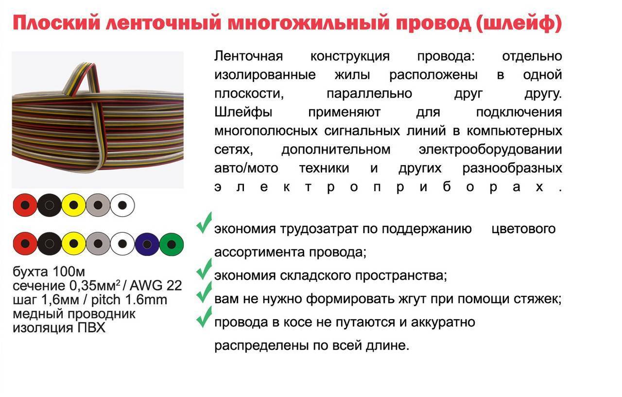Электротехническая медь, основные характеристики