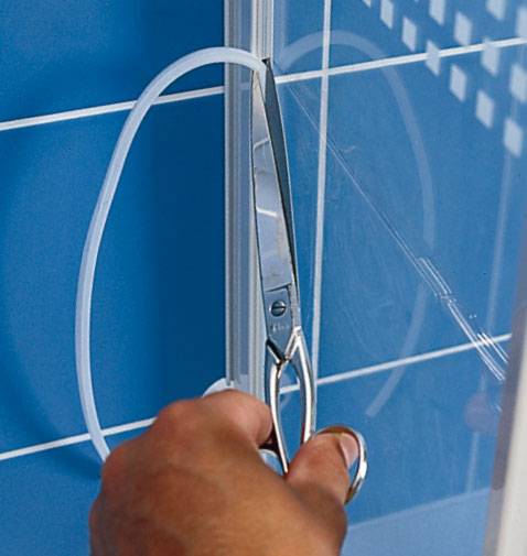 Надежный уплотнитель для душевой кабины — необходимая деталь в ванной комнате