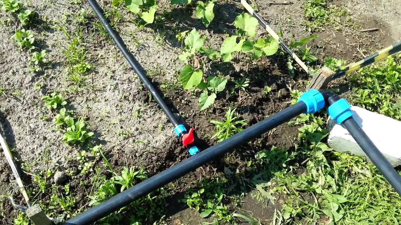 Водопровод на даче своими руками: схема водопроводной системы
