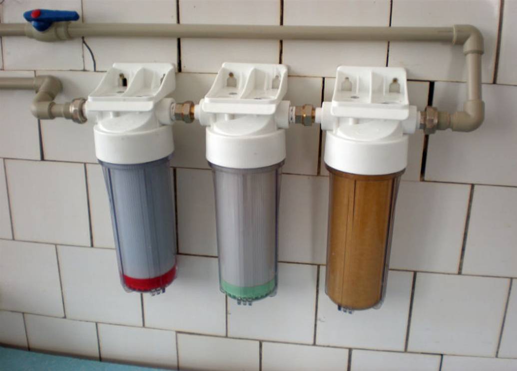 Магистральный фильтр для воды: как его выбрать? популярные модели и особенности их использования