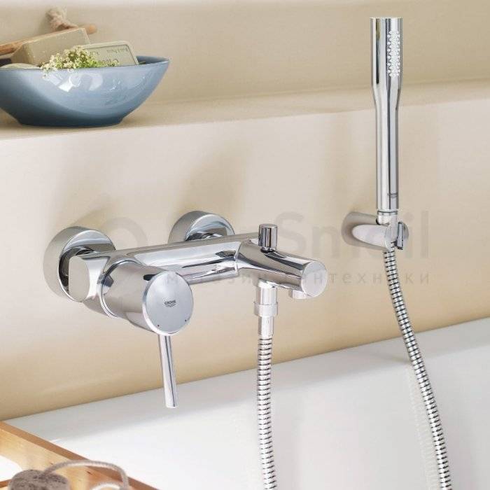 Как выбрать смеситель для ванной | какой смеситель лучше для ванной комнаты | legko.com