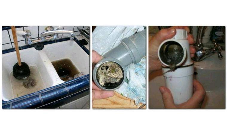 Устранение засора в ванной: методы прочистки и профилактики