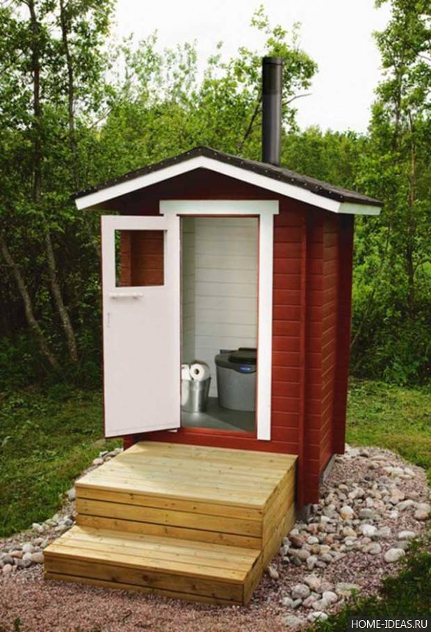 Туалет (биотуалет) торфяной для дачи: что такое, принцип работы, какой лучше