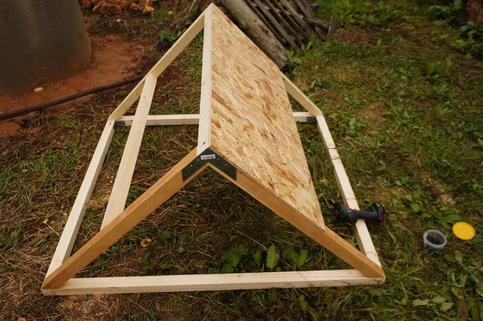 Строим домик для колодца своими руками — пошаговая инструкция. домик для колодца своими руками
