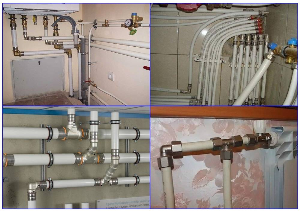 Какие трубы выбрать для водопровода в современной квартире или доме