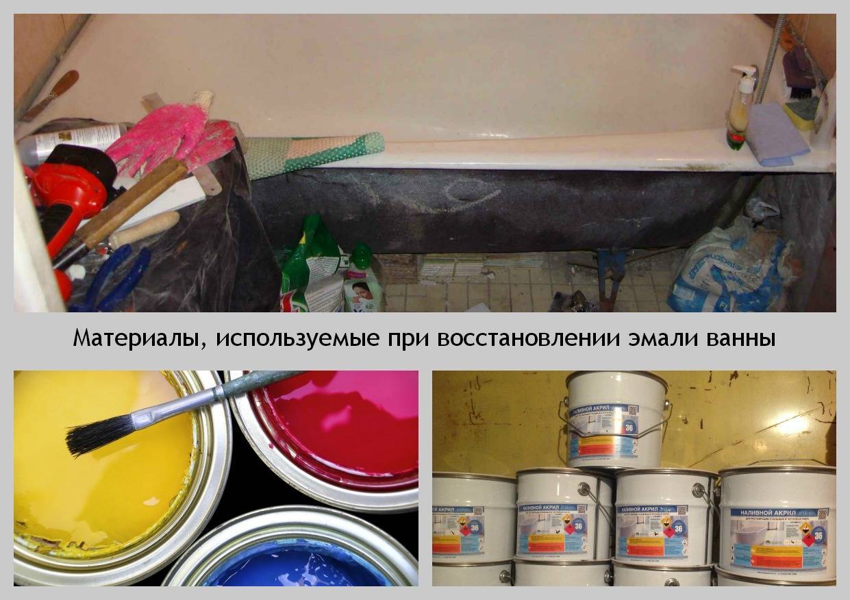 Чем и как покрасить ванную в домашних условиях: виды красок и методы покраски в домашних условиях +видео
