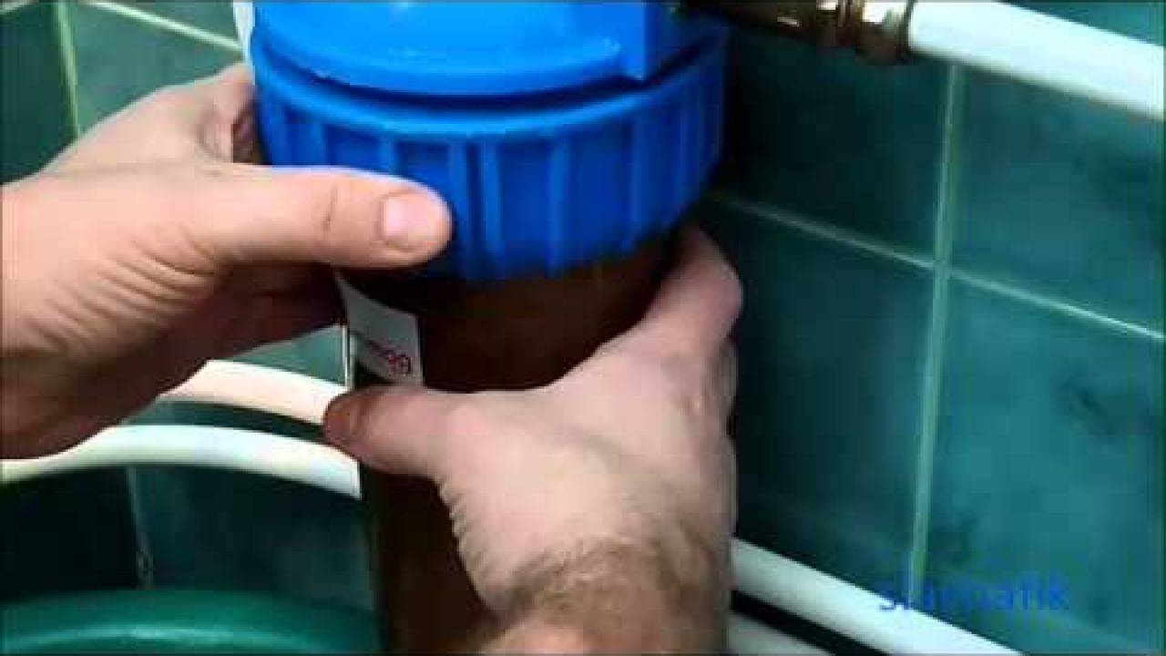 Фильтр для скважины своими руками - виды, технология изготовления