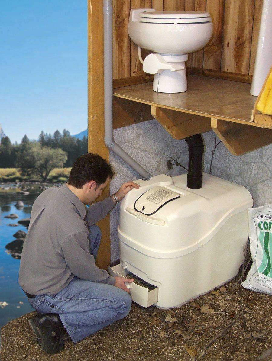 Туалет для дачи своими руками, пошаговая инструкция и рекомендации