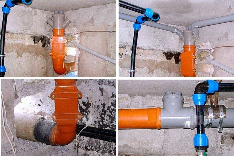Воздушный клапан для канализации: что это такое, установка, устройство