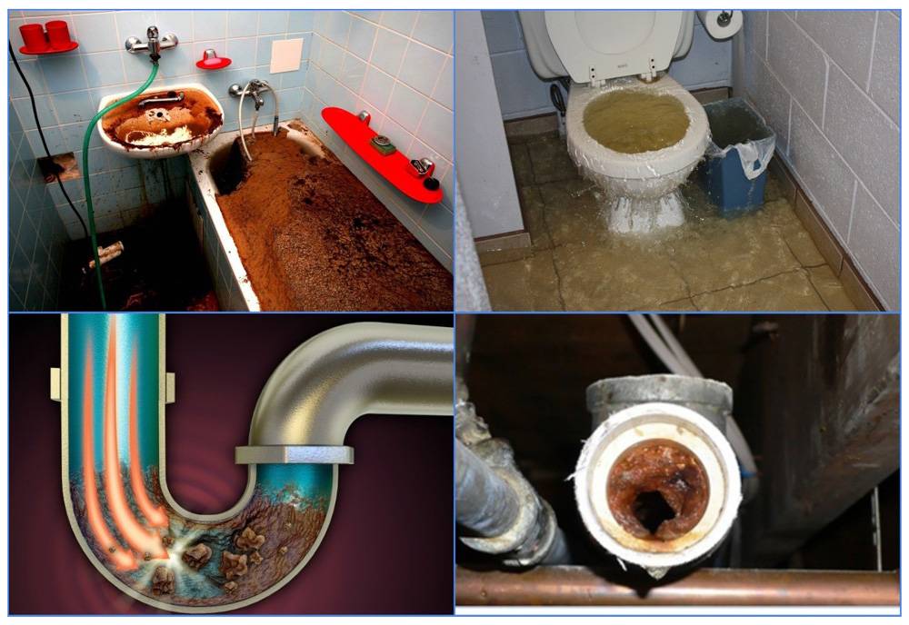 Причины запаха канализации в туалете: почему дома пахнет канализацией?