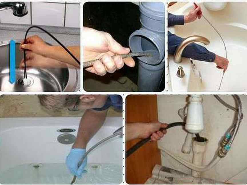 Чем прочистить канализационные трубы в домашних условиях: обзор методов. metro