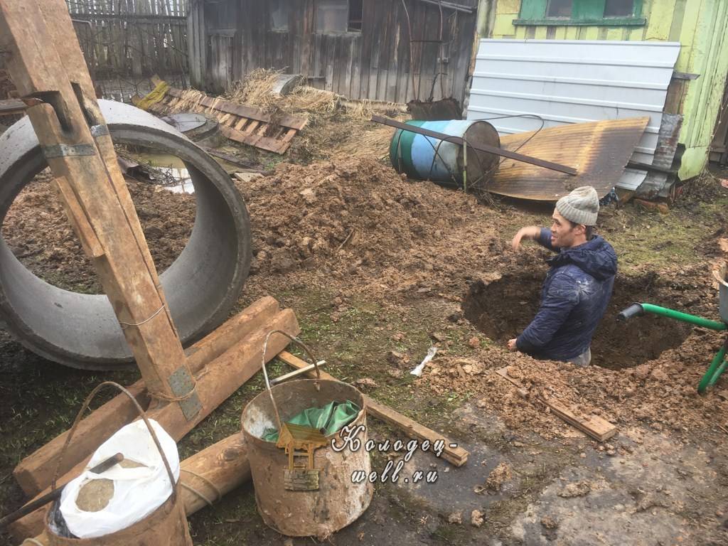 Очистка воды из колодца: обзор лучших способов как очистить воду - точка j