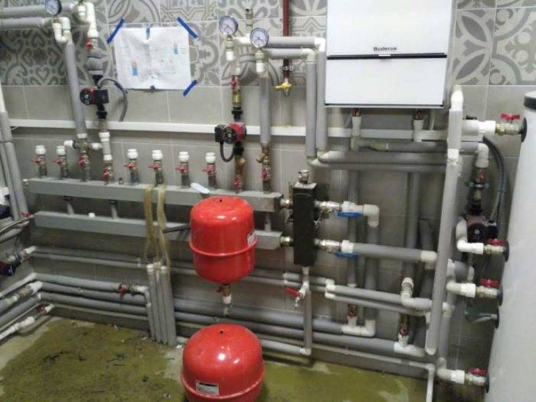 Гидроудар в системе водоснабжения (отопления) и как его избежать?
