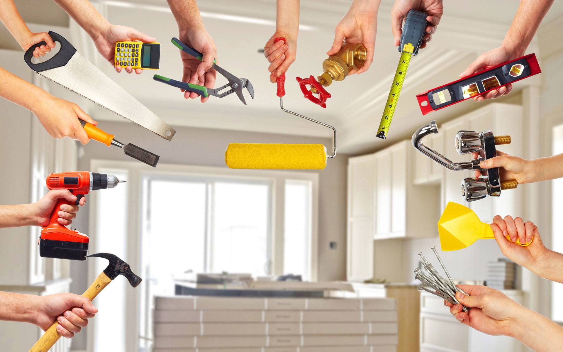 5 полезных устройств, незаменимых при ремонте квартиры| ichip.ru