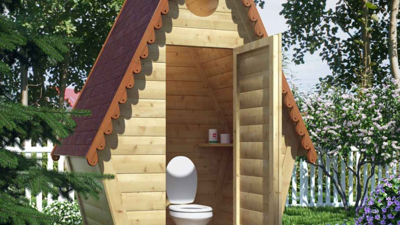 Дачный туалет своими руками пошаговая инструкция. строим туалет на даче. разновидности дачных туалетов. фото и видео