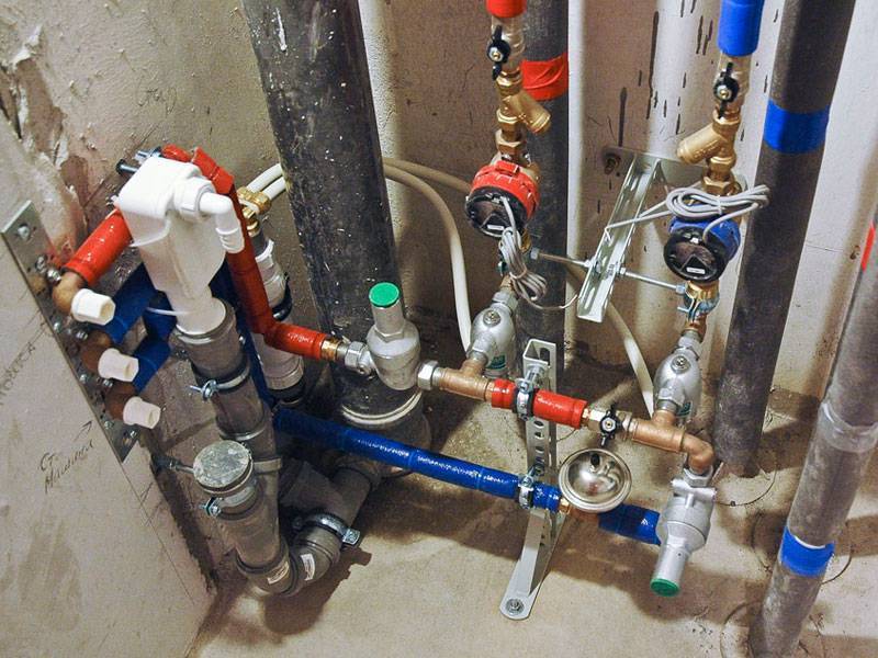 Гидроудар – большая опасность для систем водоснабжения и отопления