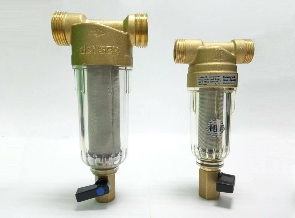 Фильтр для воды: как выбрать для очистки питьевой воды