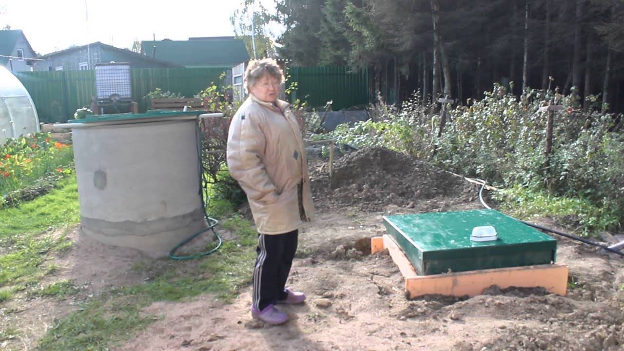 Зимняя канализация для дачи: инструкция по установке септика зимой