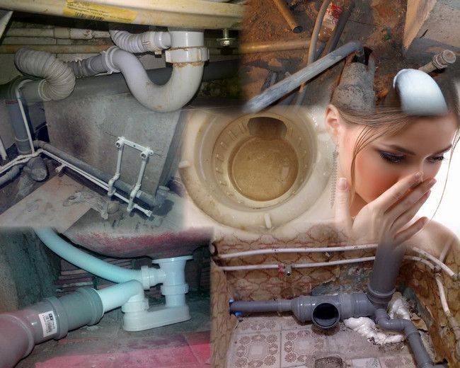 Запах канализации в ванной: какие 6 причин и как устранить и что делать в частном доме и квартире +Видео и Фото