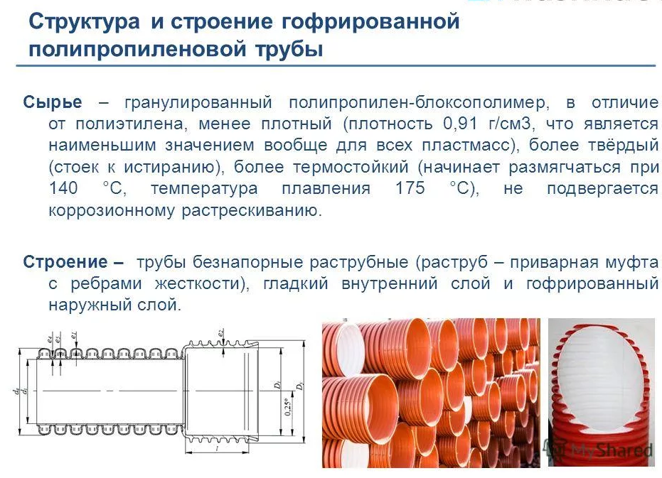 Пластиковые трубы для водопровода водоснабжения: монтаж, размер
