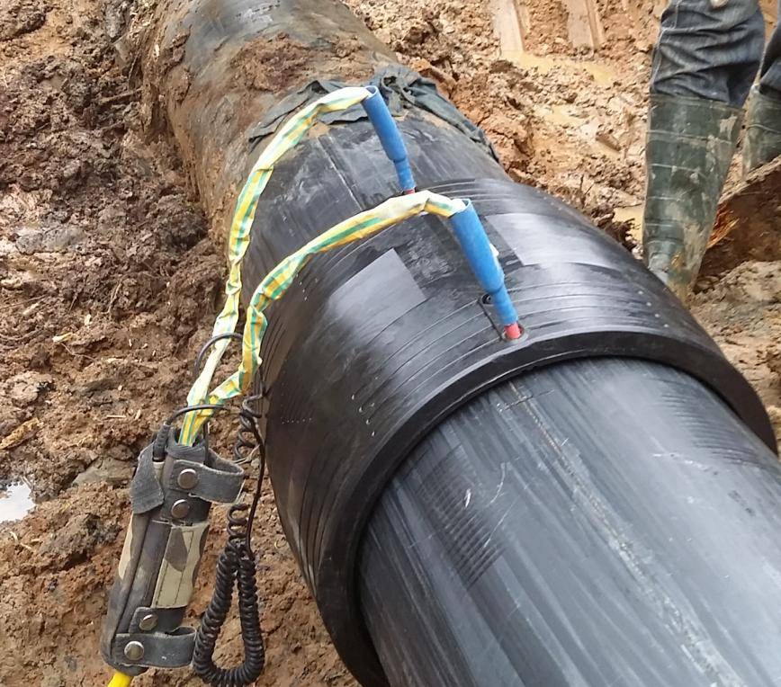 Водопровод на даче из труб пнд своими руками
