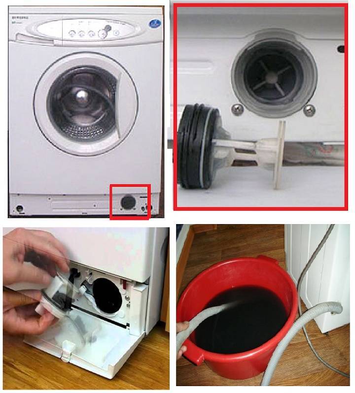 Замена насоса в стиральной машине своими руками - инструкция, фото, видео